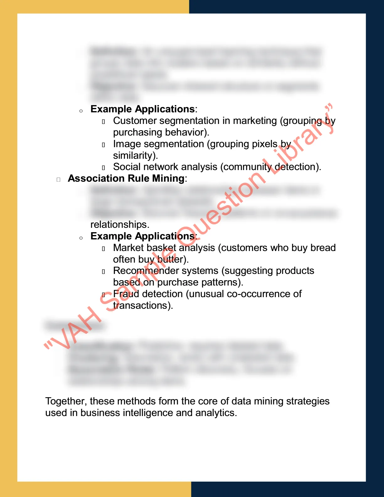 CSCI 5450 -  Data Mining Principles 4